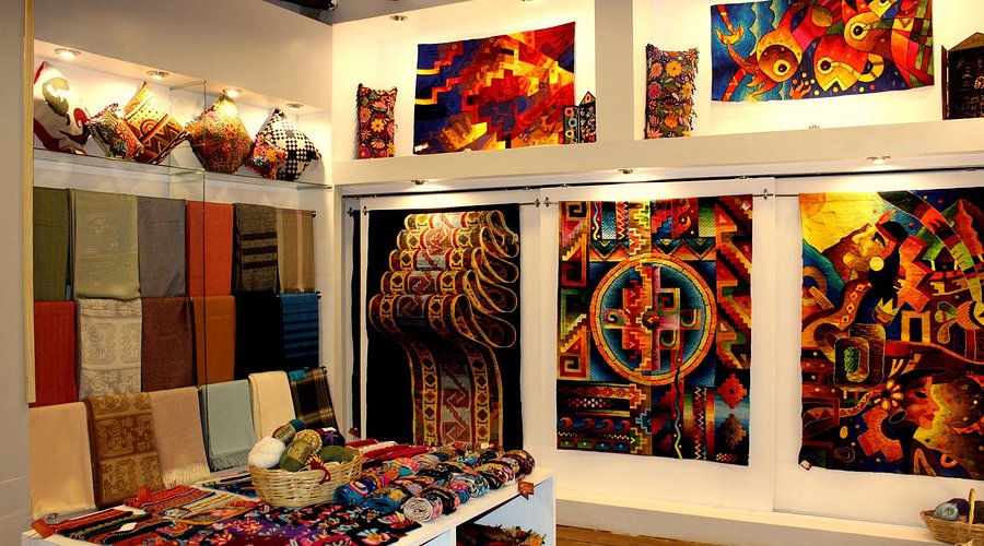Museo Textiles